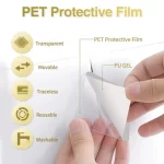 Double side tape sticker strong waterproof wall indoor nano adhesive no trace gel - Image 2