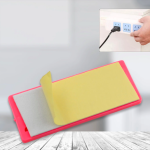 Self adhesive no hole wall mount, reusable, non residue plug organizer - Image 2