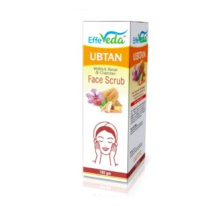 Effeveda Ubtan Face scrub