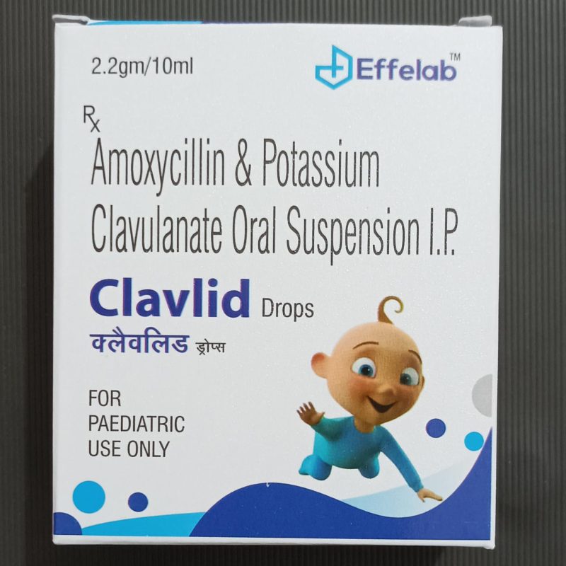 Clavlid Drops