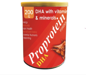 Proprotein DHA
