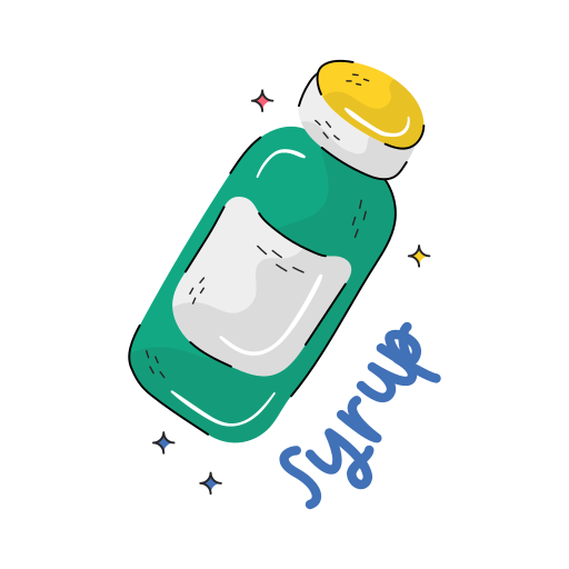 syrup