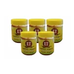 Pack of_5 100GM LT Lemon Pickle Traditional Digestive Side Dish (Red)