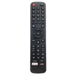 Remote with YouTube and Netflix (No Voice Command), Compatible with Marq LCD/ LED TV Remote (Exactly Same Remote will Only Work)